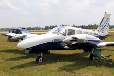 SP-FME (1AH002-07) PZL-Mielec M-20-03 Mewa
