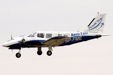 SP-FME (1AH002-07) PZL-Mielec M-20-03 Mewa