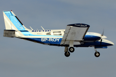 SP-ROY Piper PA-34-200T Seneca II