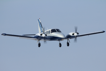 SP-ROY Piper PA-34-200T Seneca II
