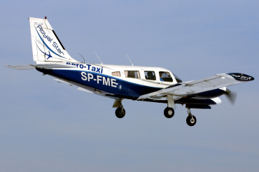 SP-FME (1AH002-07) PZL-Mielec M-20-03 Mewa