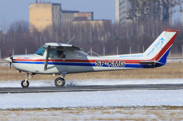 SP-KMG Cessna 152