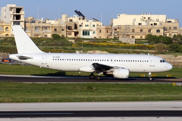 YL-LCR (984) 1999 Airbus A320-214