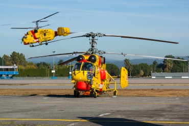 CS-HMP (523324049906) 2007 Kamov Ka-32A11BC