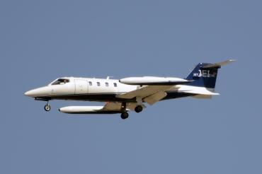 D-CCCA · Bombardier Learjet 35A · (IBZ / LEIB)