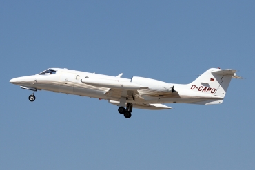 D-CAPO (35A-159) 1977 Learjet 35A