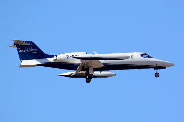 D-CAPO (35A-159) 1977 Learjet 35A
