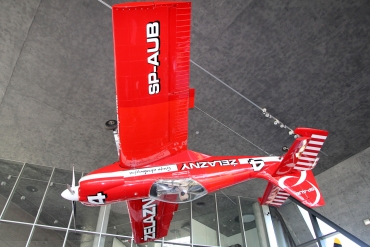SP-AUB Zlin Z-50L