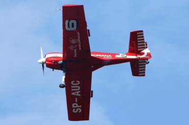 SP-AUC · Zlin 50LS · (EPML)