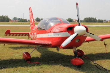 SP-UTB · Zlin Z-242L · EPRJ
