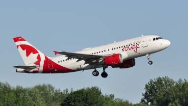 C-FYNS (cn 0572) Airbus A319-114