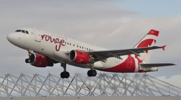 C-FYKW (cn 0695) Airbus A319-114