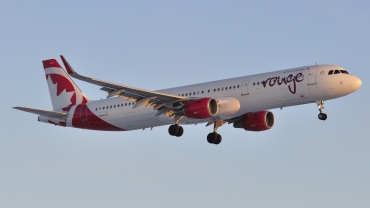 C-FJQL (cn 07117) Airbus A321-211