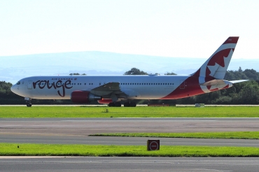 C-GHLA (26387) 1992 Boeing 767-35H(ER)