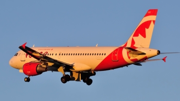 C-FYJH, (cn 672), Airbus A319-114