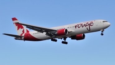 C-FJZK (cn 29386) Boeing 767-3Q8ER