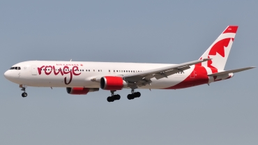 C-GHLA (26387) 1992 Boeing 767-35H(ER)
