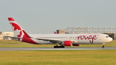 C-GHPN (cn 33424) Boeing 767-33AER