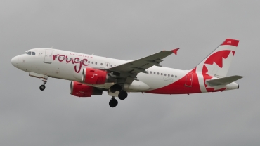 C-GBIN (cn 0845) Airbus A319-114