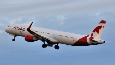 C-FJOU, (cn 6873), Airbus A321-211