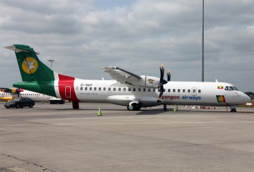 EI-REP (797) 2008 ATR-72-500