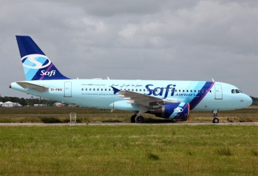 EI-FBO (1018) 1999 Airbus A319-112