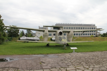 0603 (1S006-01) PZL-Mielec M-15 Belphegor