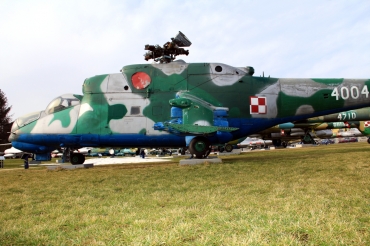 4004 (B4004) Mil Mi-24D Hind