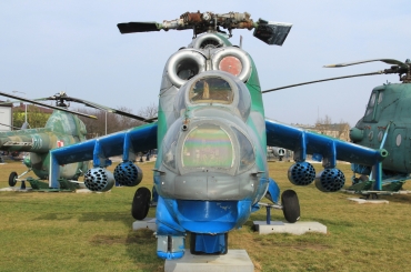 4004 (B4004) Mil Mi-24D Hind