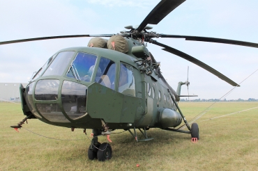 6105 (93278) Mil Mi-8MT Hip