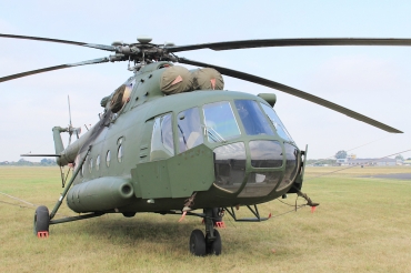 6105 (93278) Mil Mi-8MT Hip