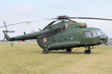 6105 (93278) Mil Mi-8MT Hip