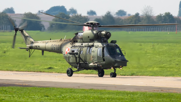 0910 (360910) PZL-Swidnik W3 Sokol