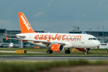 G-EZGA (4427) 2010 Airbus A319-111