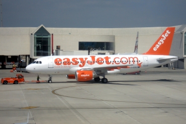 G-EZAJ (2742) 2006 Airbus A319-111