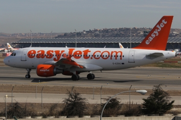 G-EZGC (4444) 2010 Airbus A319-111