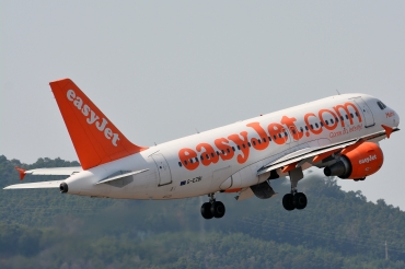 G-EZBI · Airbus A319-111 · (FNC / LPMA)