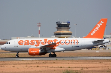 G-EZGK (4717) 2011 Airbus A319-111