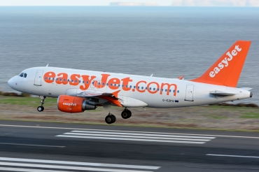 G-EZFU (4313) 2010 Airbus A319-111