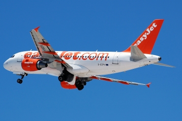 G-EZFH (3854) 2009 Airbus A319-111