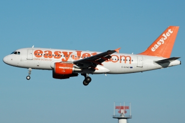 G-EZAO (2769) 2006 Airbus A319-111