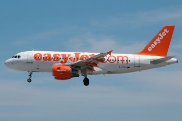 G-EZFR · Airbus A319-111 · (LIS / LPPT)