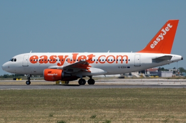 G-EZDO (3634) 2008 Airbus A319-111