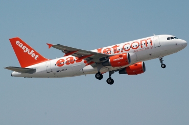 G-EZAA (2677) 2006 Airbus A319-111