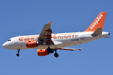 G-EZDL (3569) 2008 Airbus A319-111