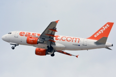 G-EZGB (4437) 2010 Airbus A319-111