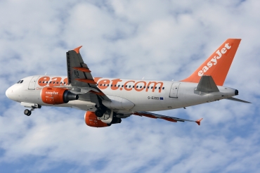G-EZDD (3442) 2008 Airbus A319-111