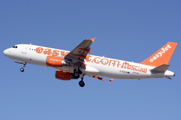 G-EZUG (4680) 2011 Airbus A320-214