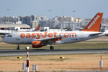 G-EZFI (3888) 2009 Airbus A319-111