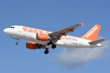G-EZFG (3845) 2009 Airbus A319-111
